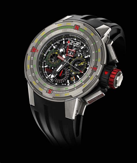 richard mille regatta|rm regatta flyback.